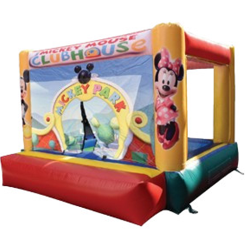 For Rent - Inflatable J-138