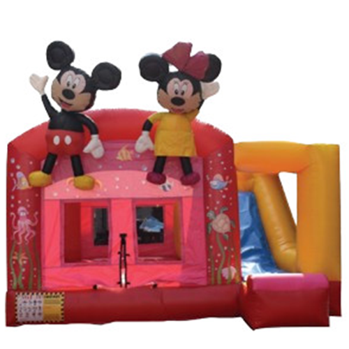 For Rent - Inflatable J-134