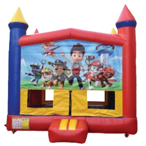 For Rent - Inflatable J-133