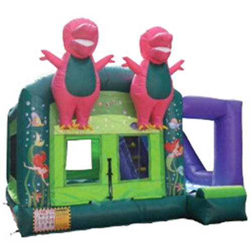 For Rent - Inflatable J-129