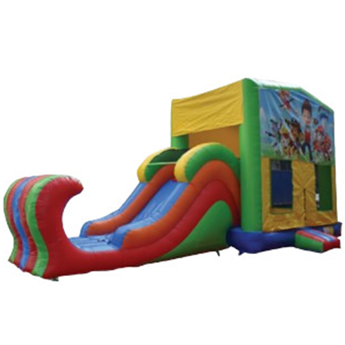 For Rent - Inflatable J-126