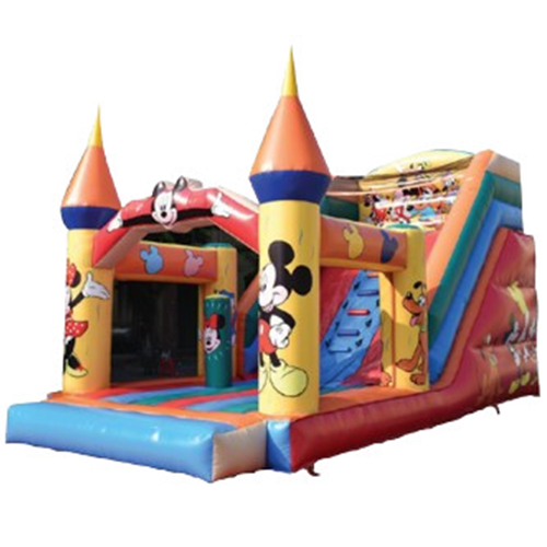 For Rent - Inflatable J-124