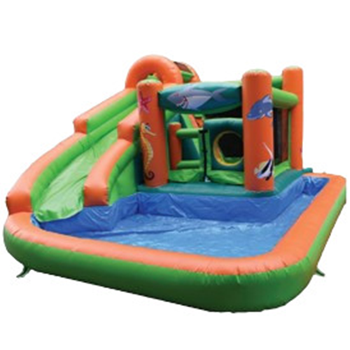 For Rent - Inflatable J-122