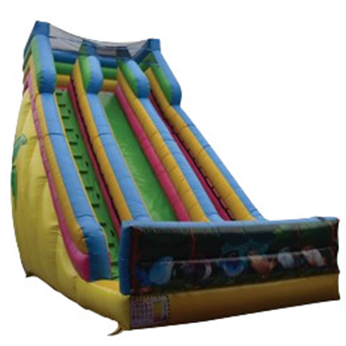 For Rent - Inflatable J-107