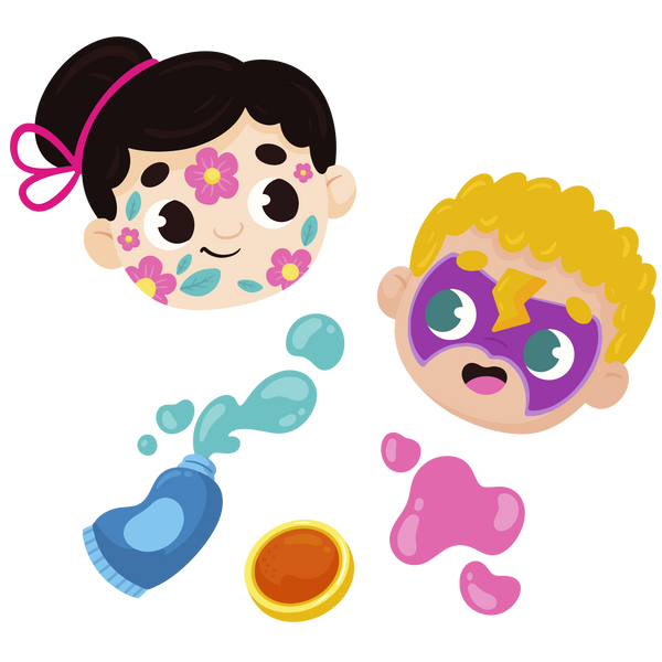 For Rent - Face Painting