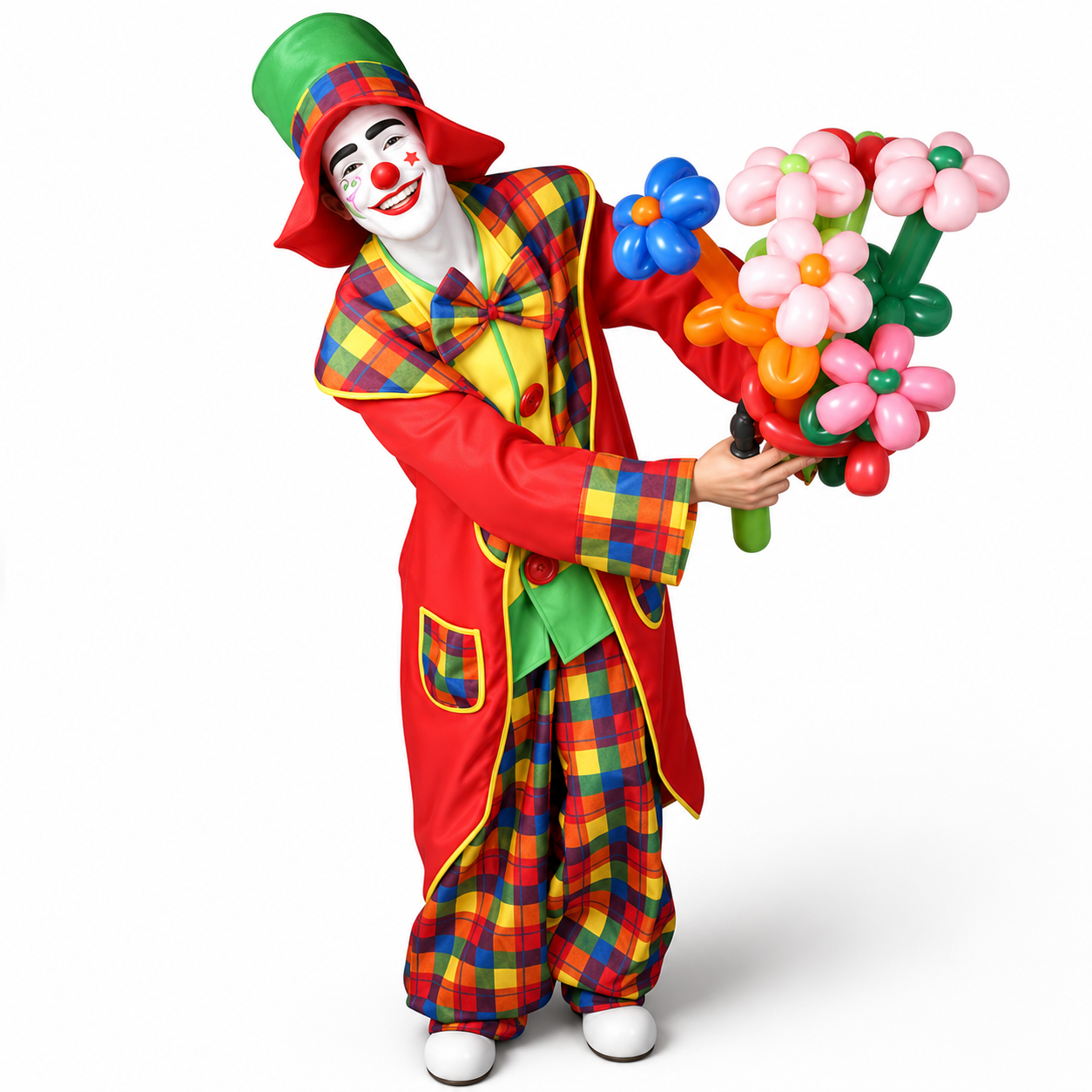 Clown & Balloon Twisting