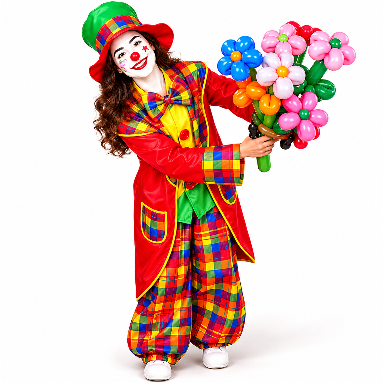 Clown & Balloon Twisting