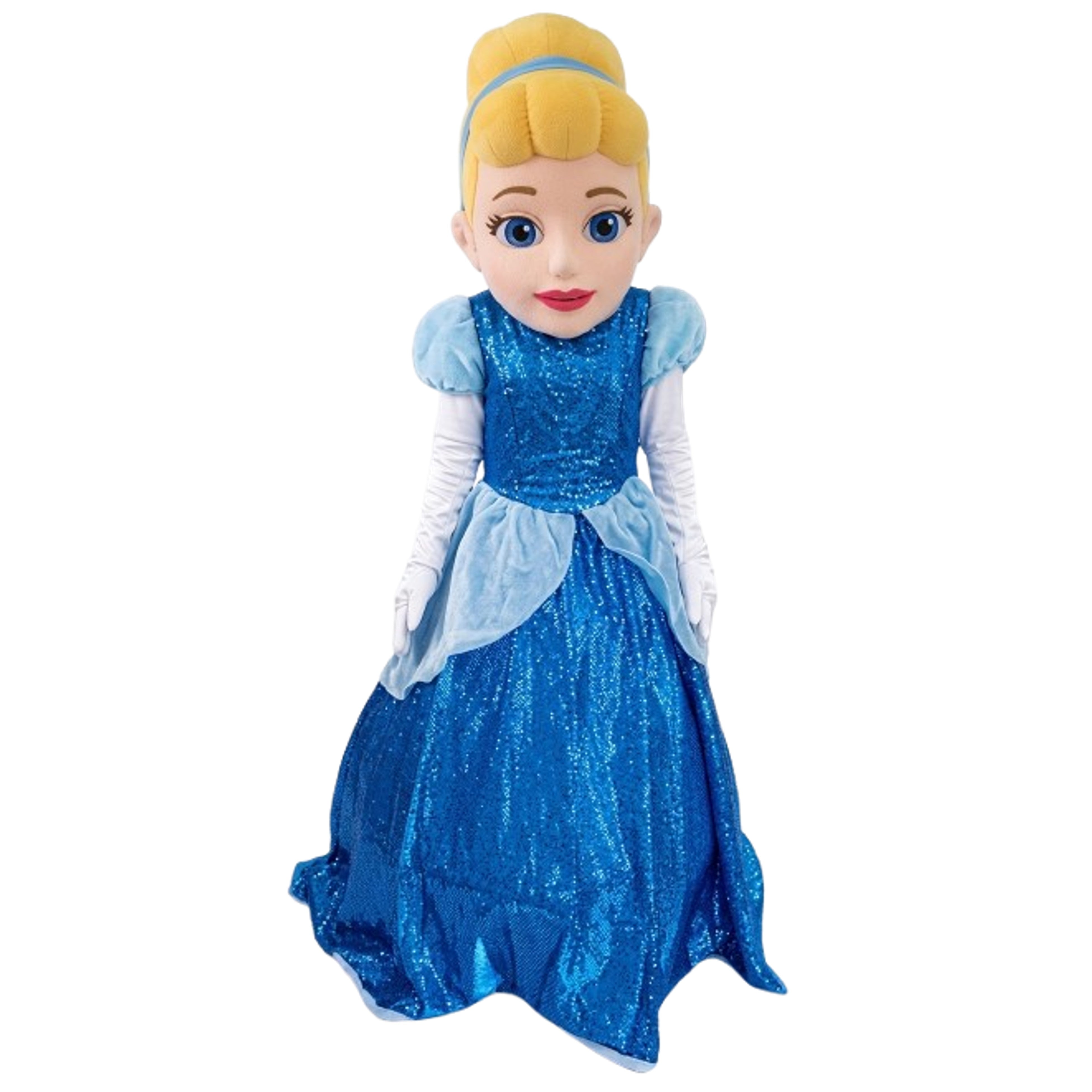 Cinderella Princess Mascot
