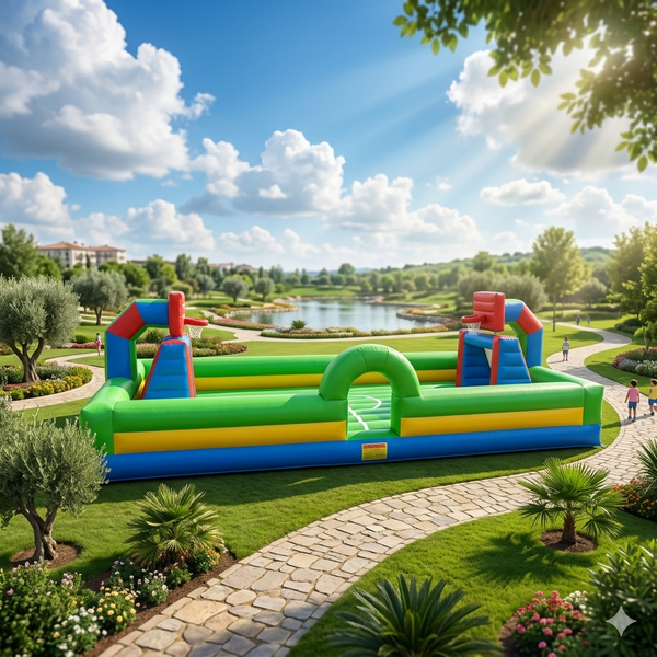 Football Inflatable T-058