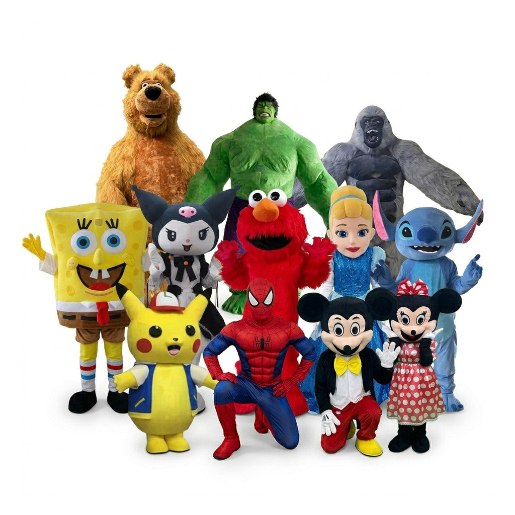 Mascots