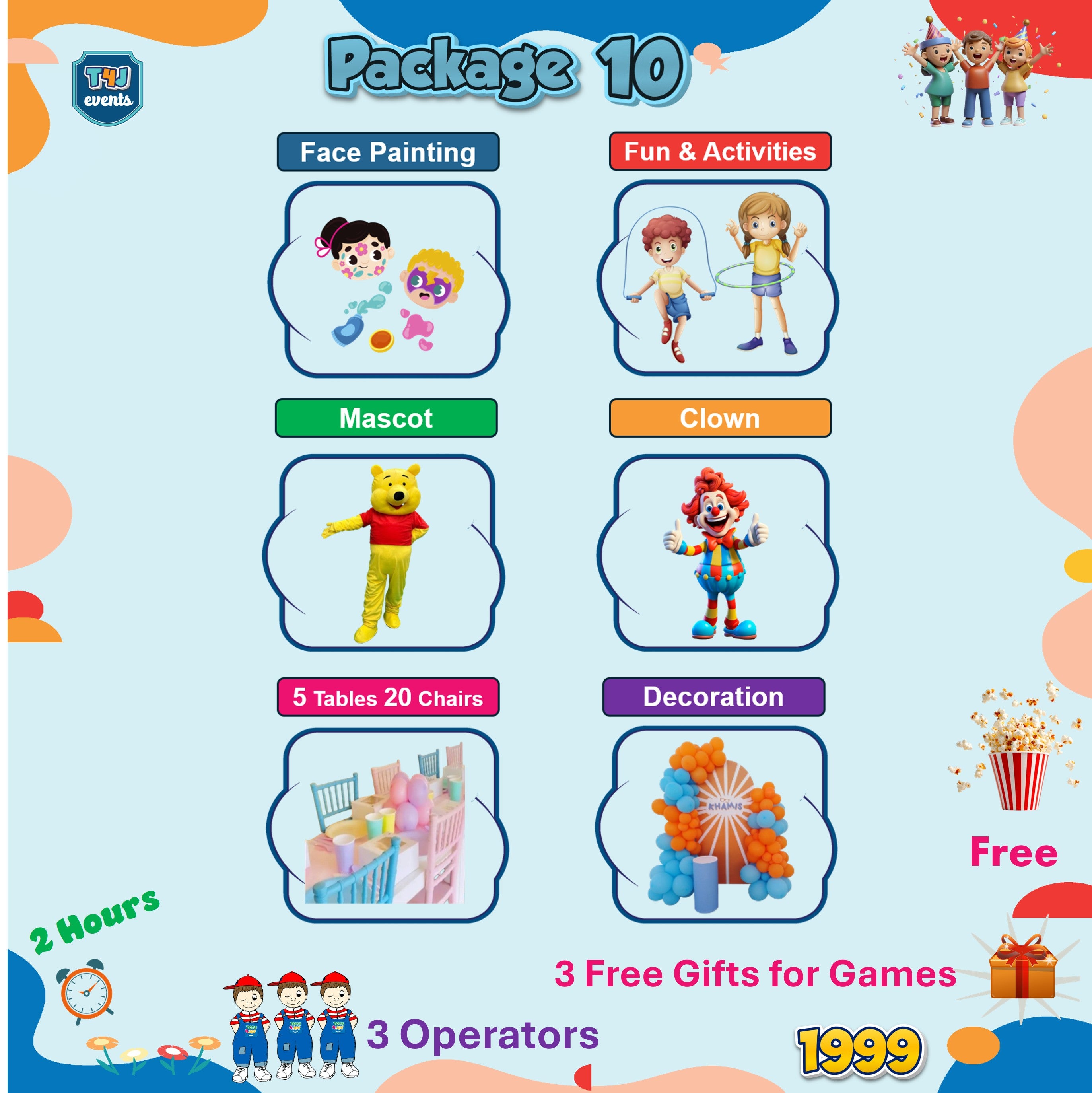 Package 10