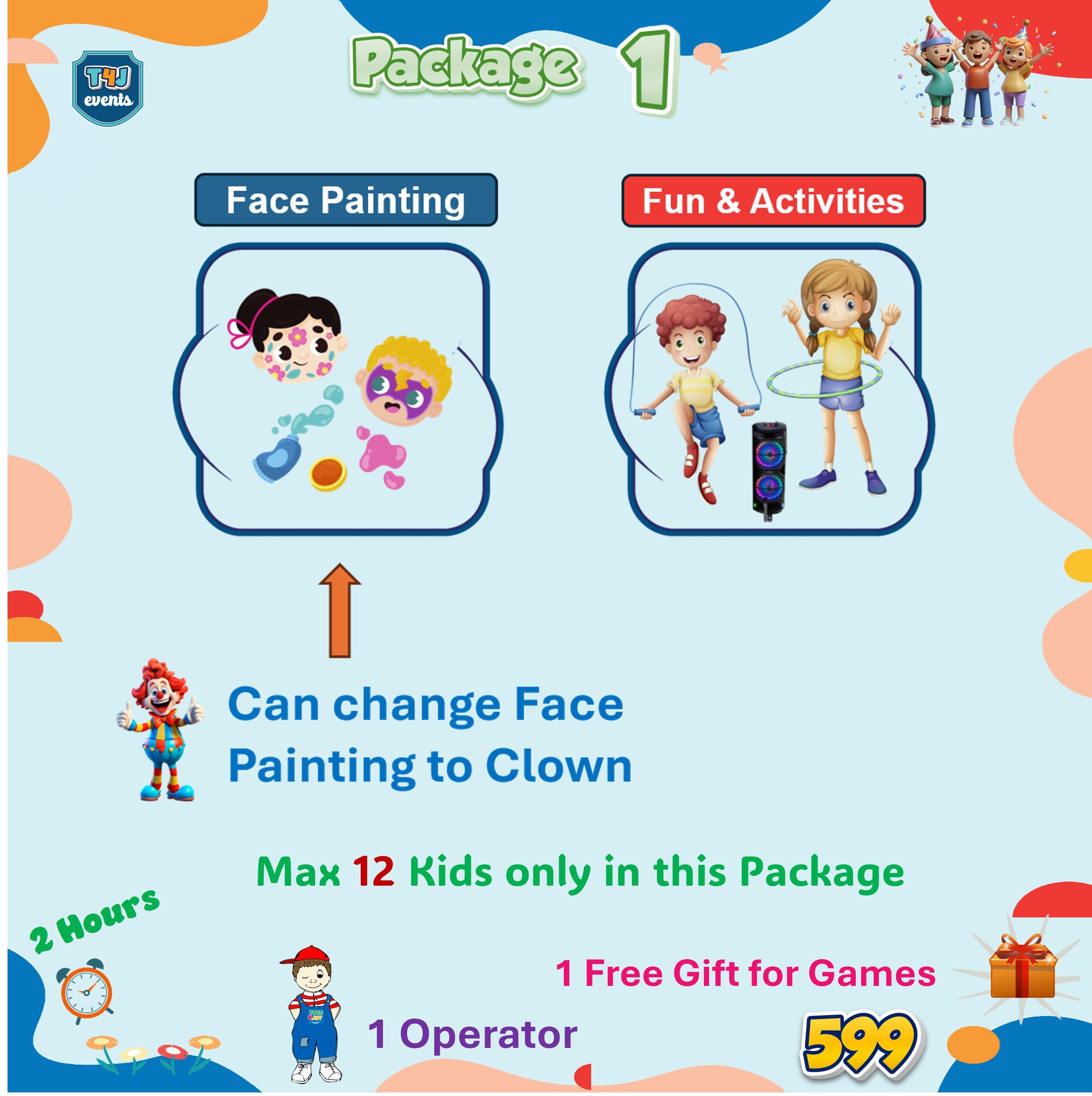 Package 1