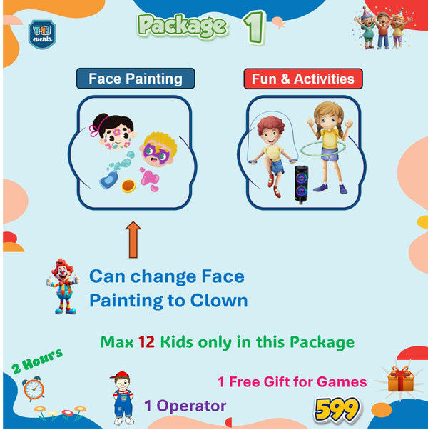 Package 1