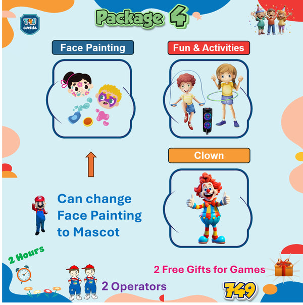 Package 4