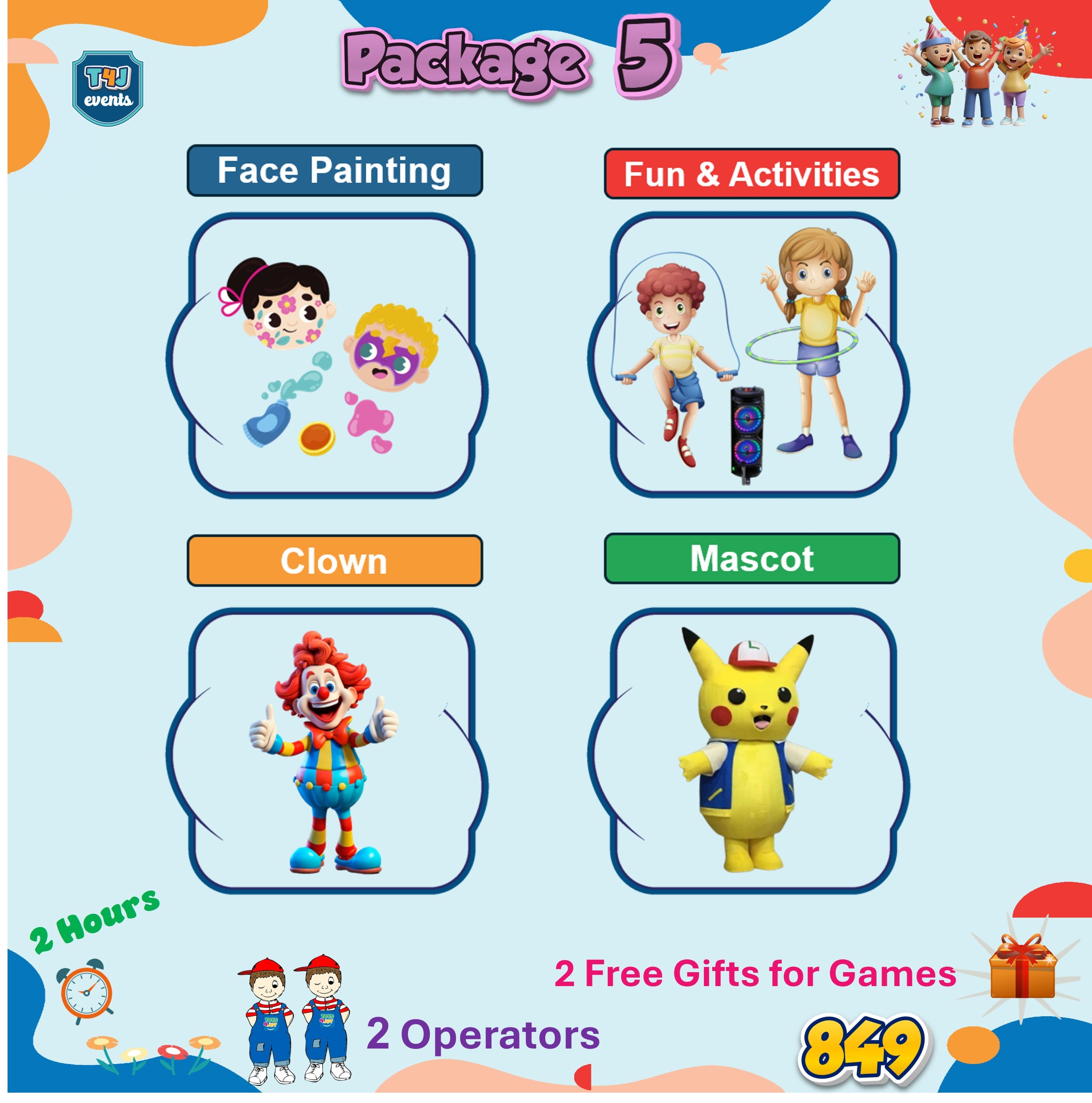 Package 5