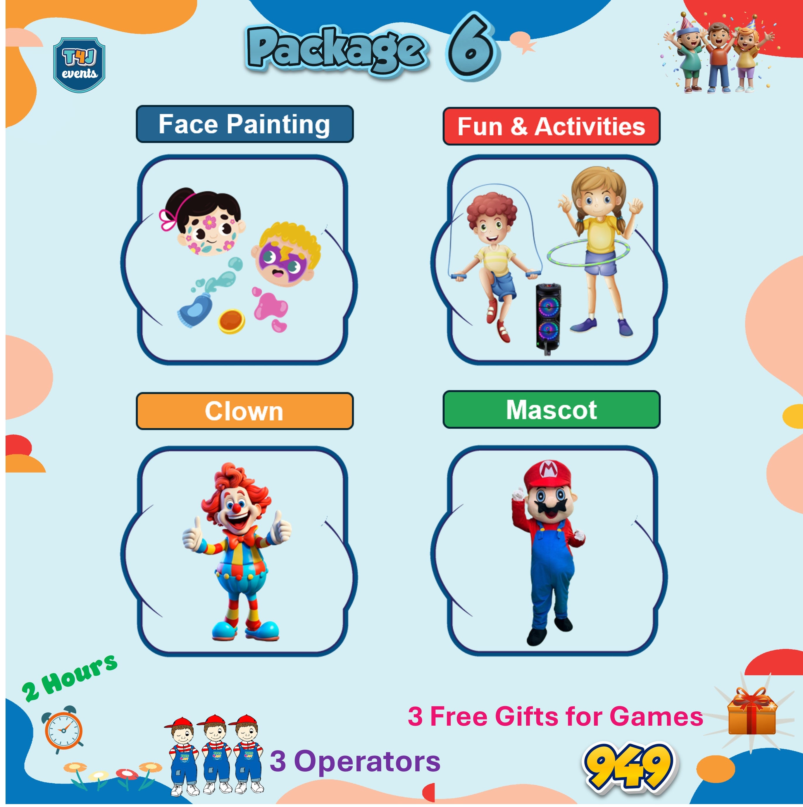 Package 6