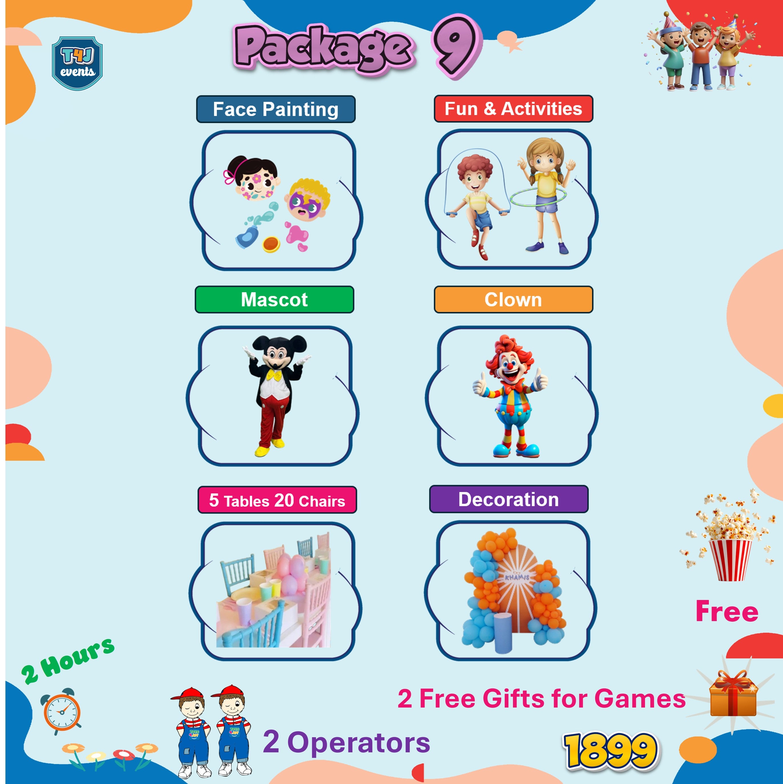 Package 9