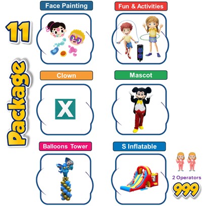 For Rent - Package 11