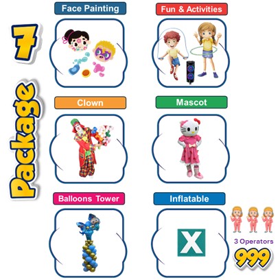 For Rent - Package 7