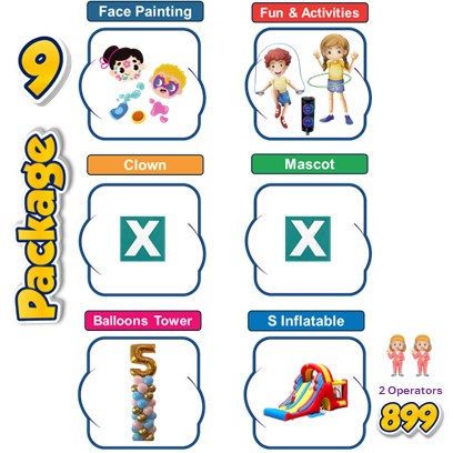 For Rent - Package 9