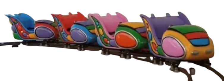 For Rent - Train Ride T-079