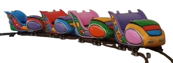 For Rent - Train Ride T-079