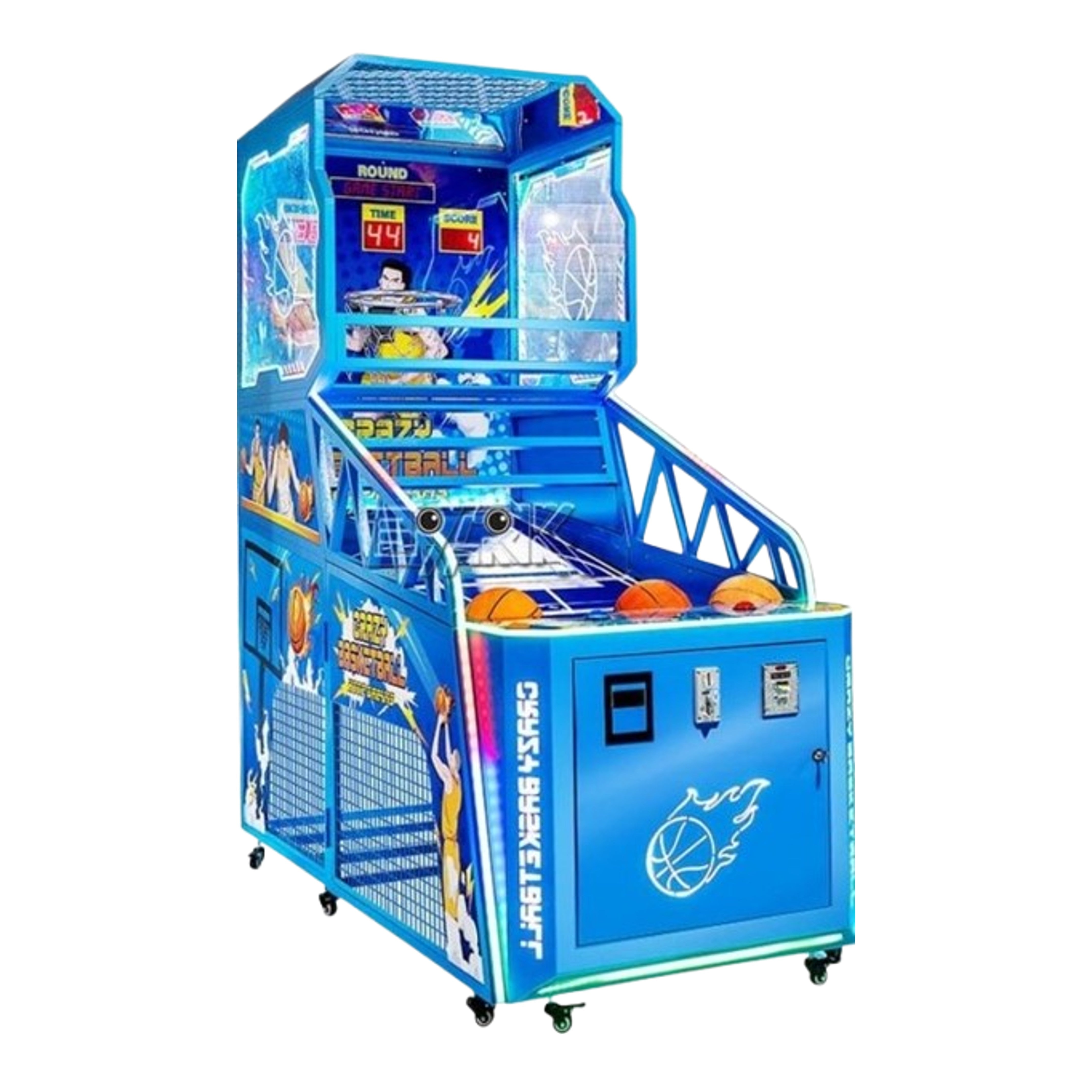 Basketball Game G-002
