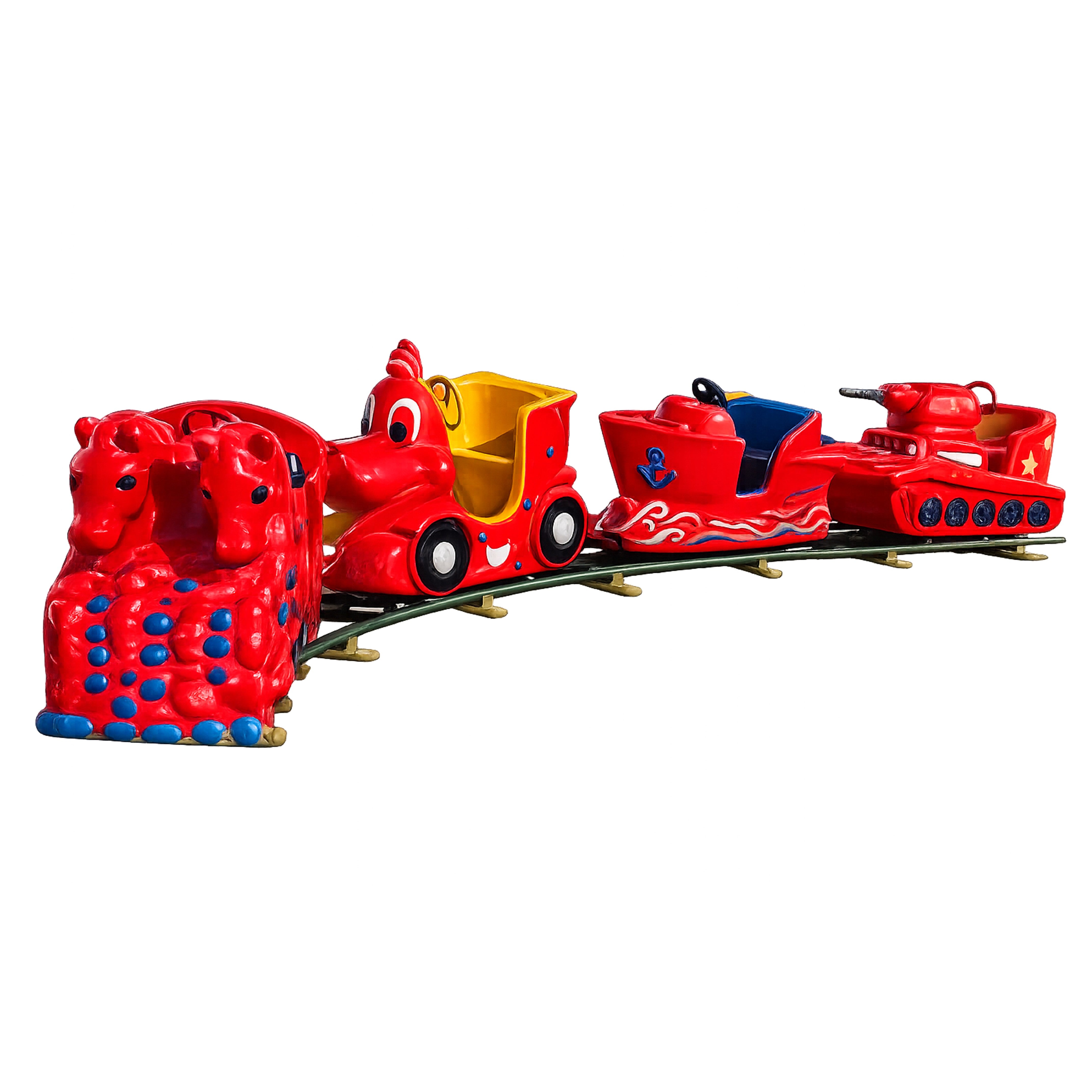 Small Train Ride G-007