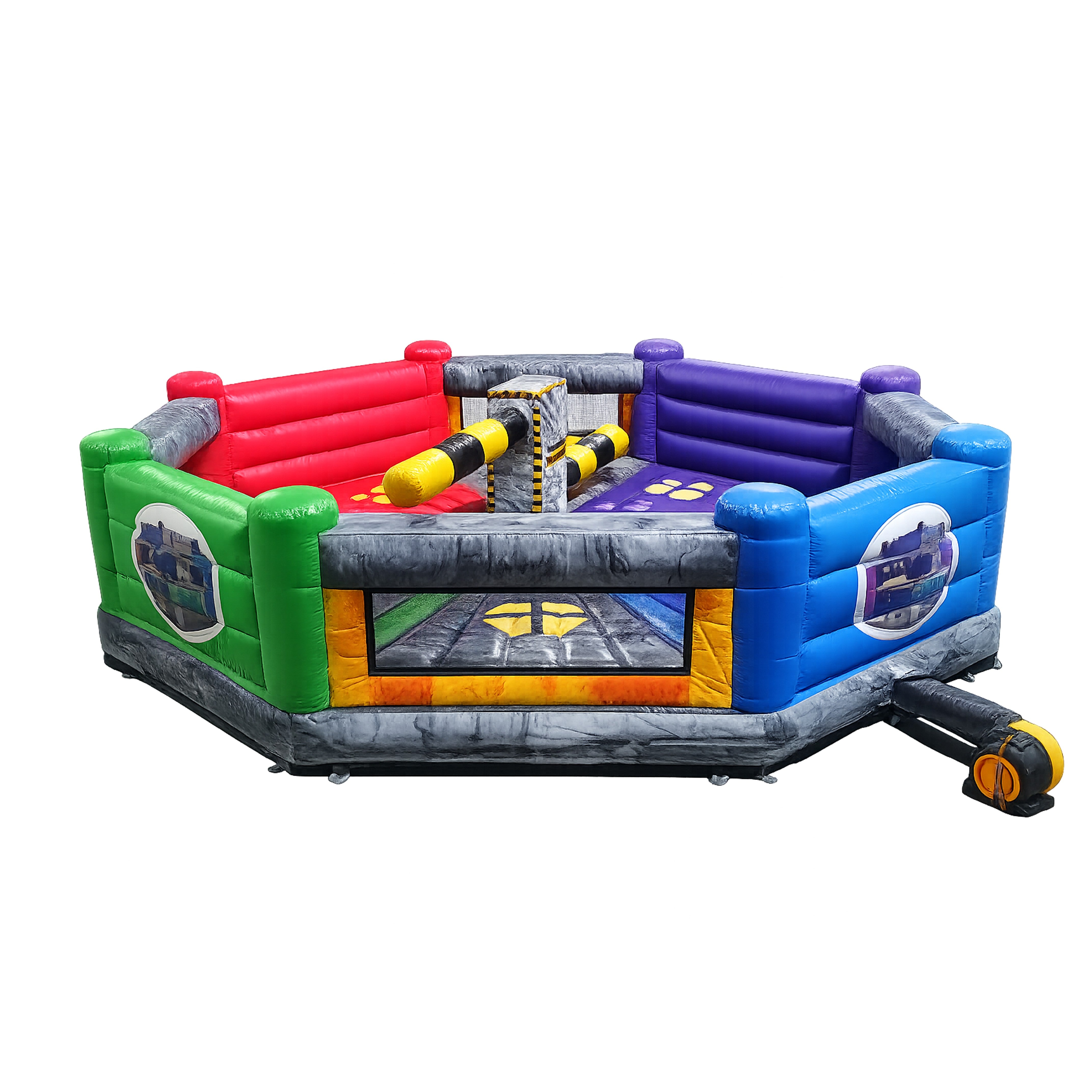 Jump Challenge R-002