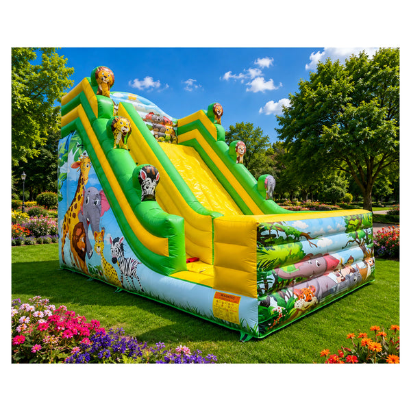 Jungle Safari Inflatable T-013