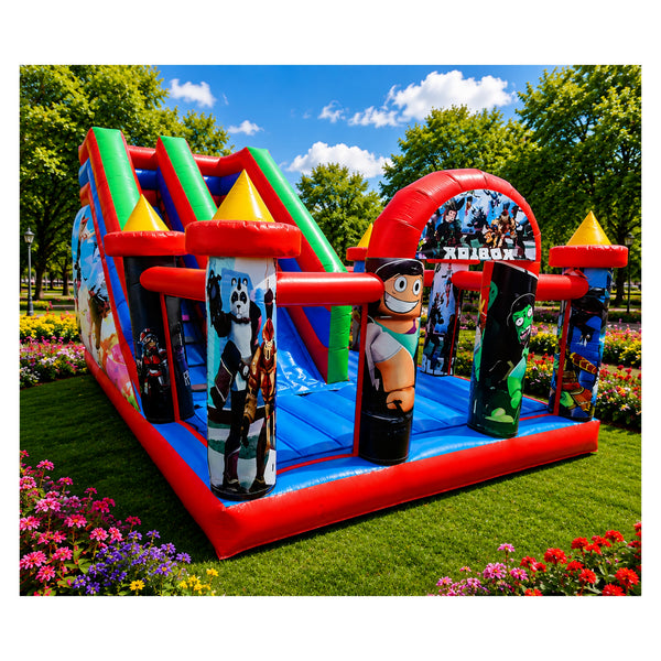 Free Fire Inflatable Large Size T-018