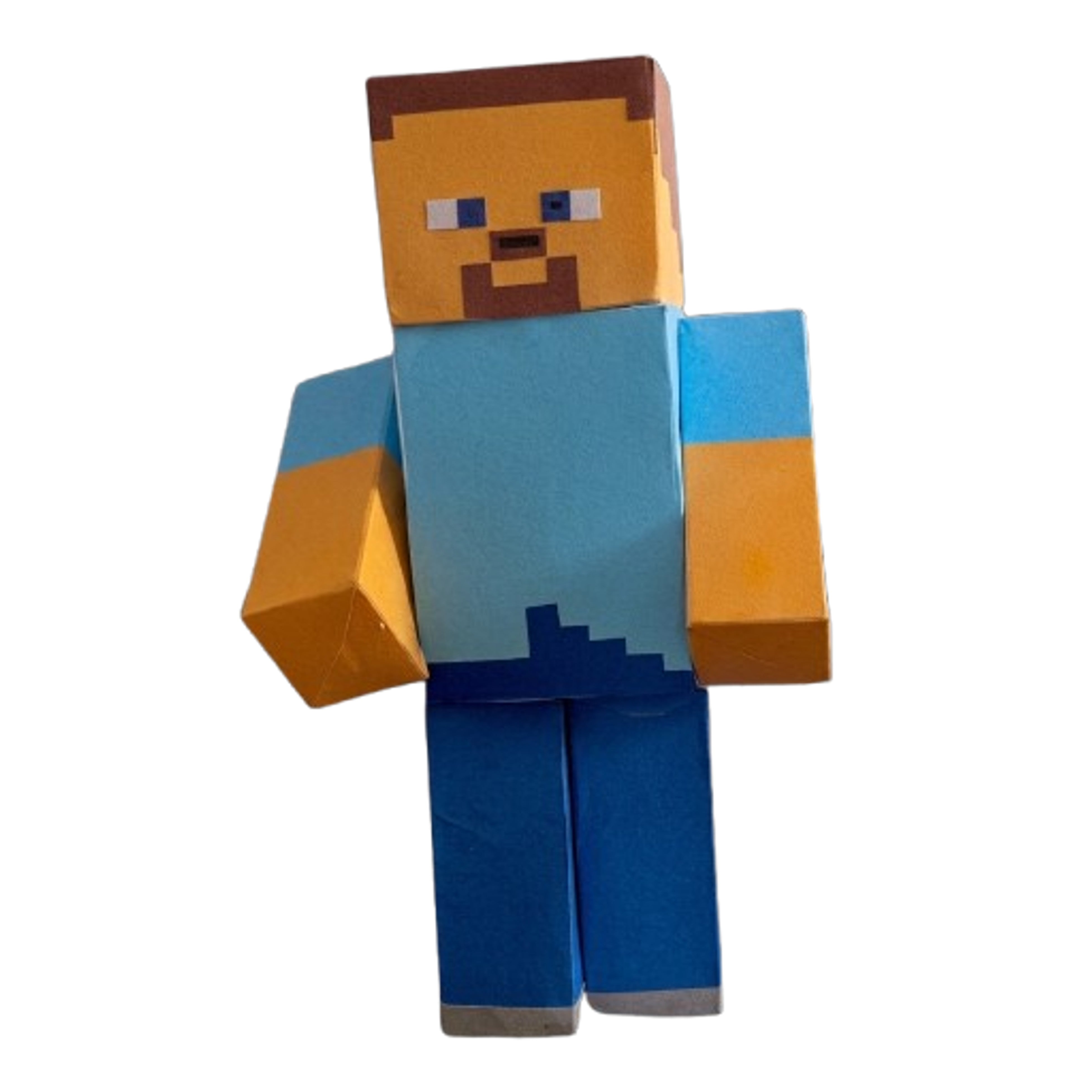 Minecraft Mascot