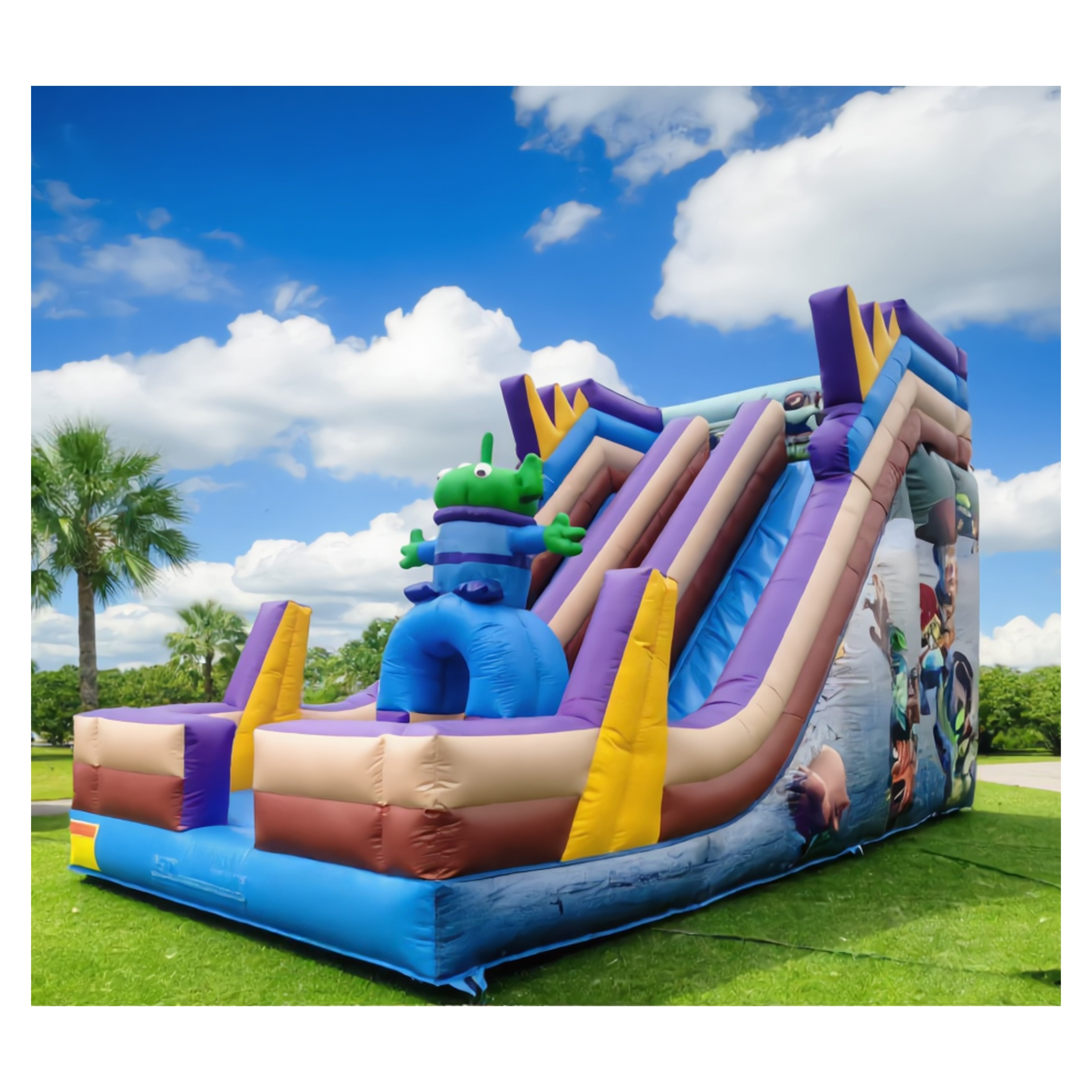 Toy Story Inflatable T-008