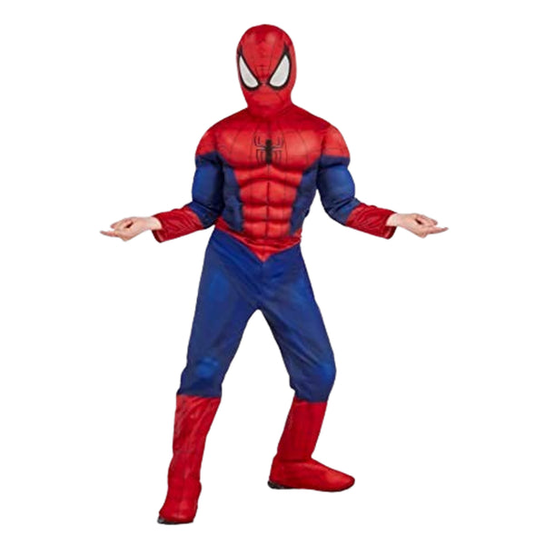 Spiderman Mascot