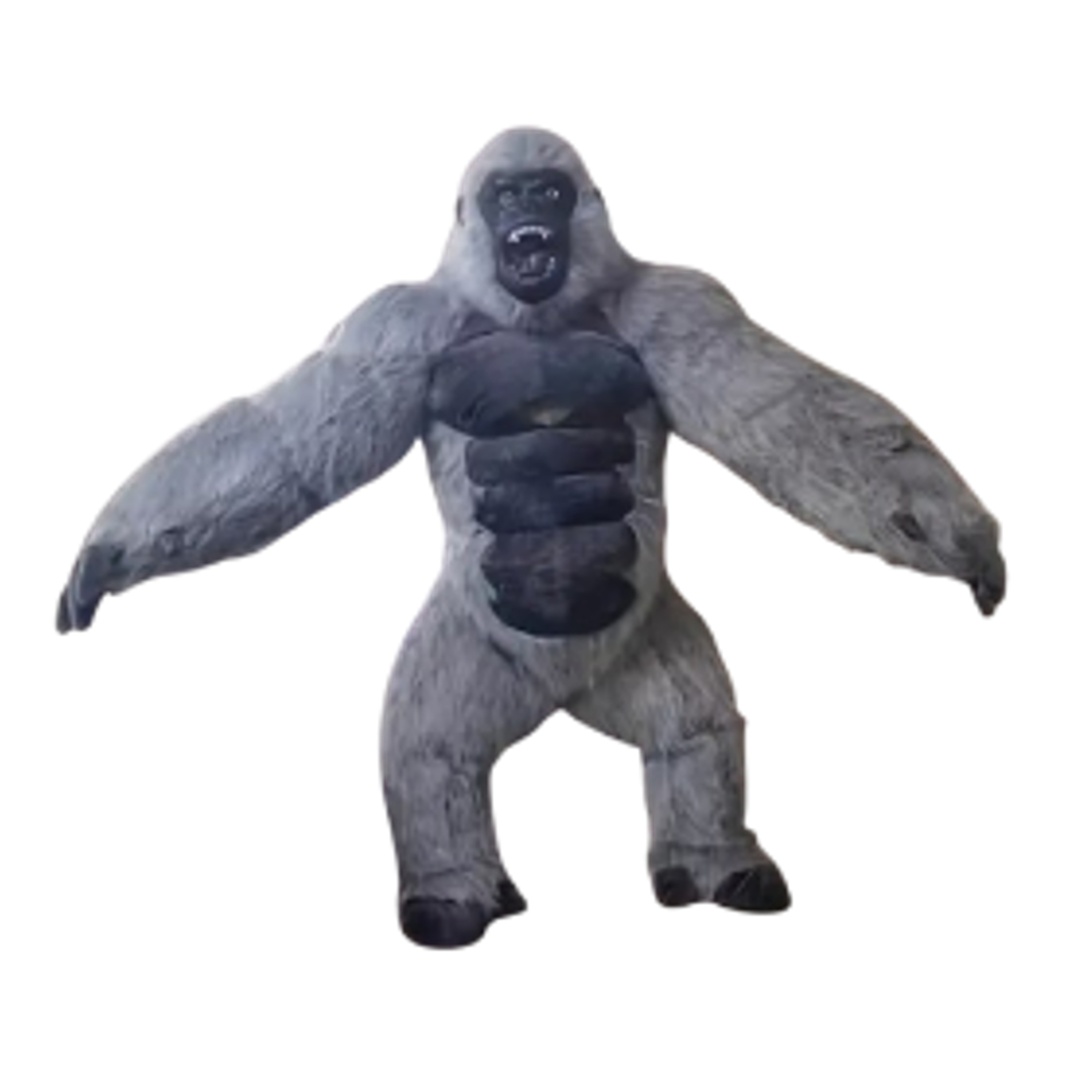 Gorilla Giant Mascot 2 M
