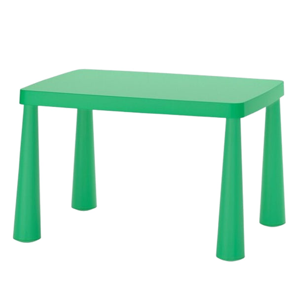 Small Green Table - For Rent