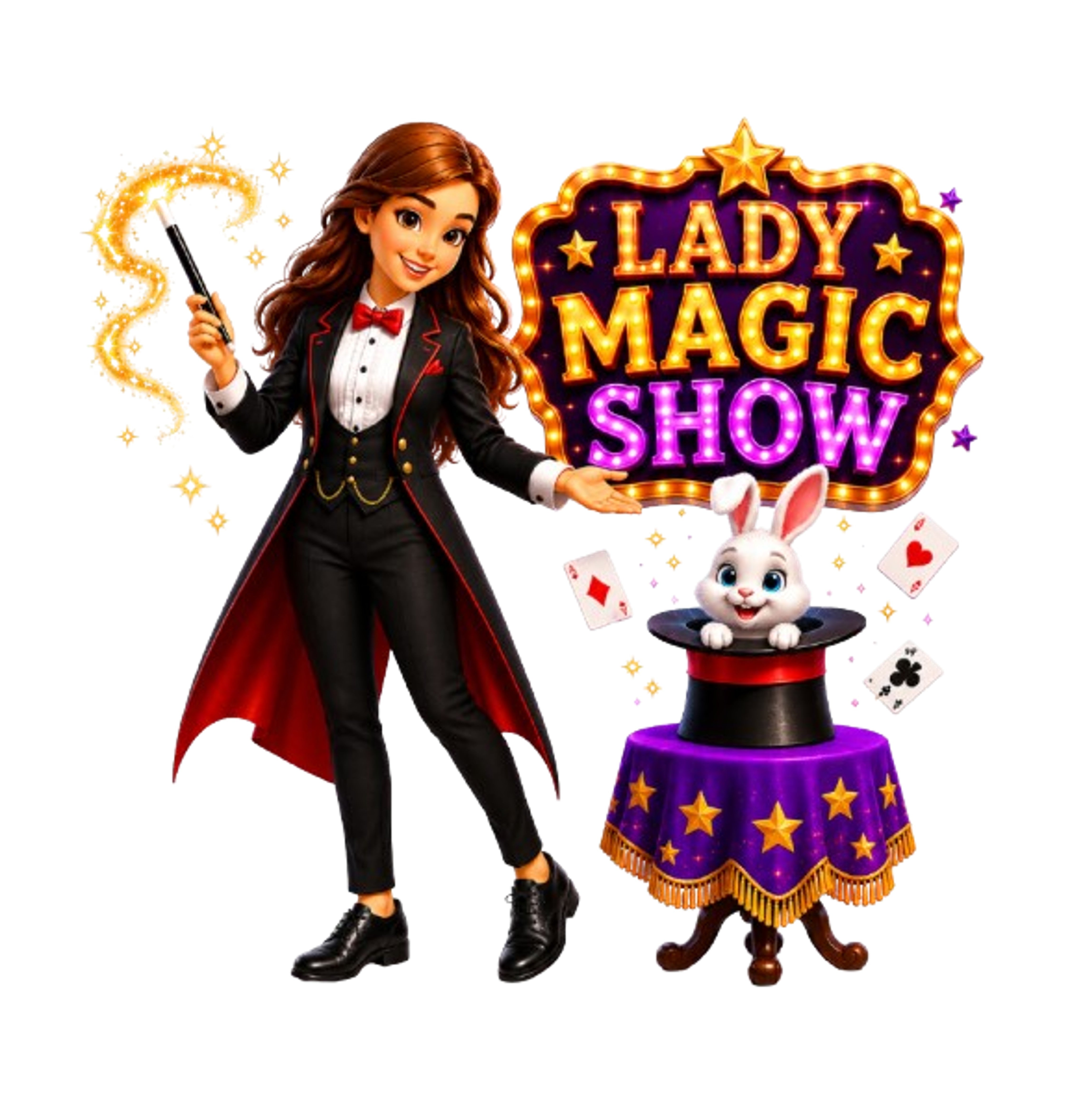 Lady Magic Show