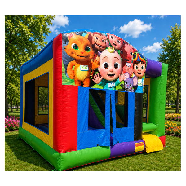 CoComelon Small Inflatable T-023