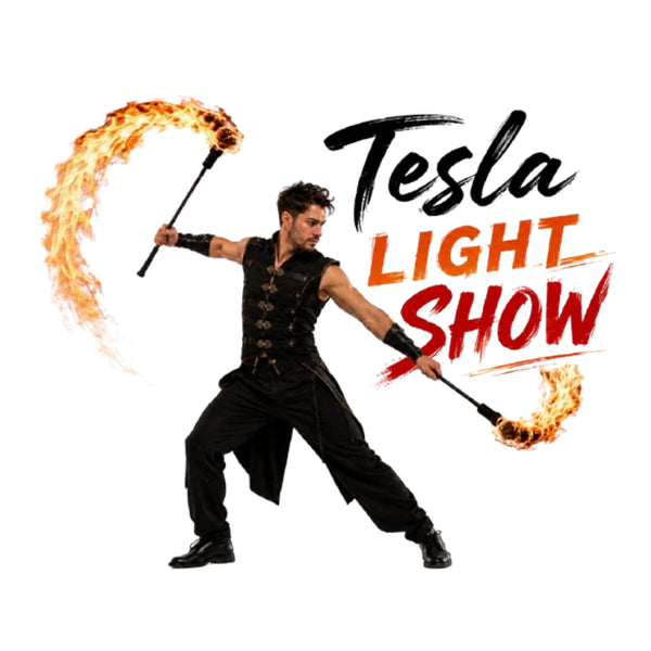 Tesla Light Show