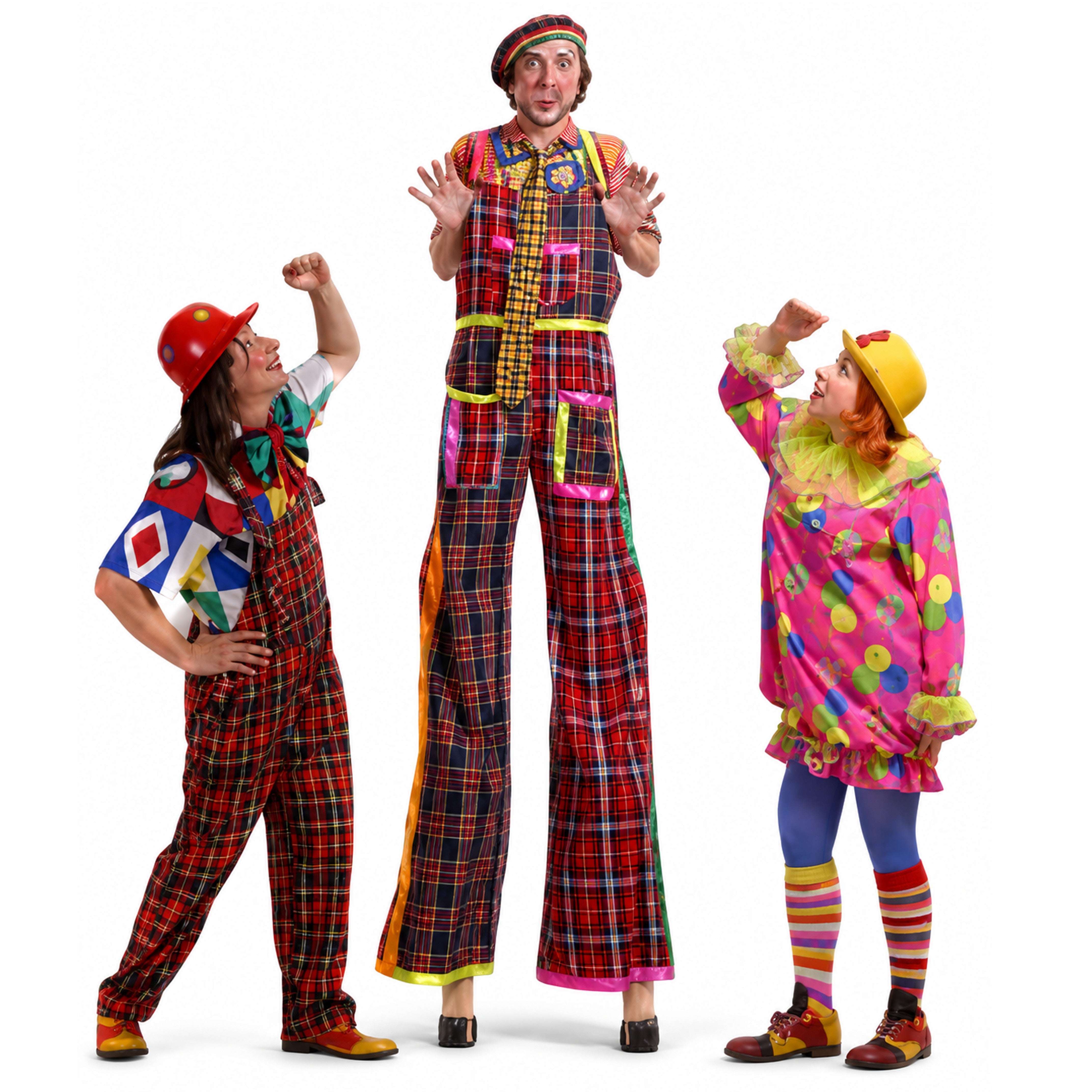 Stilt Walker