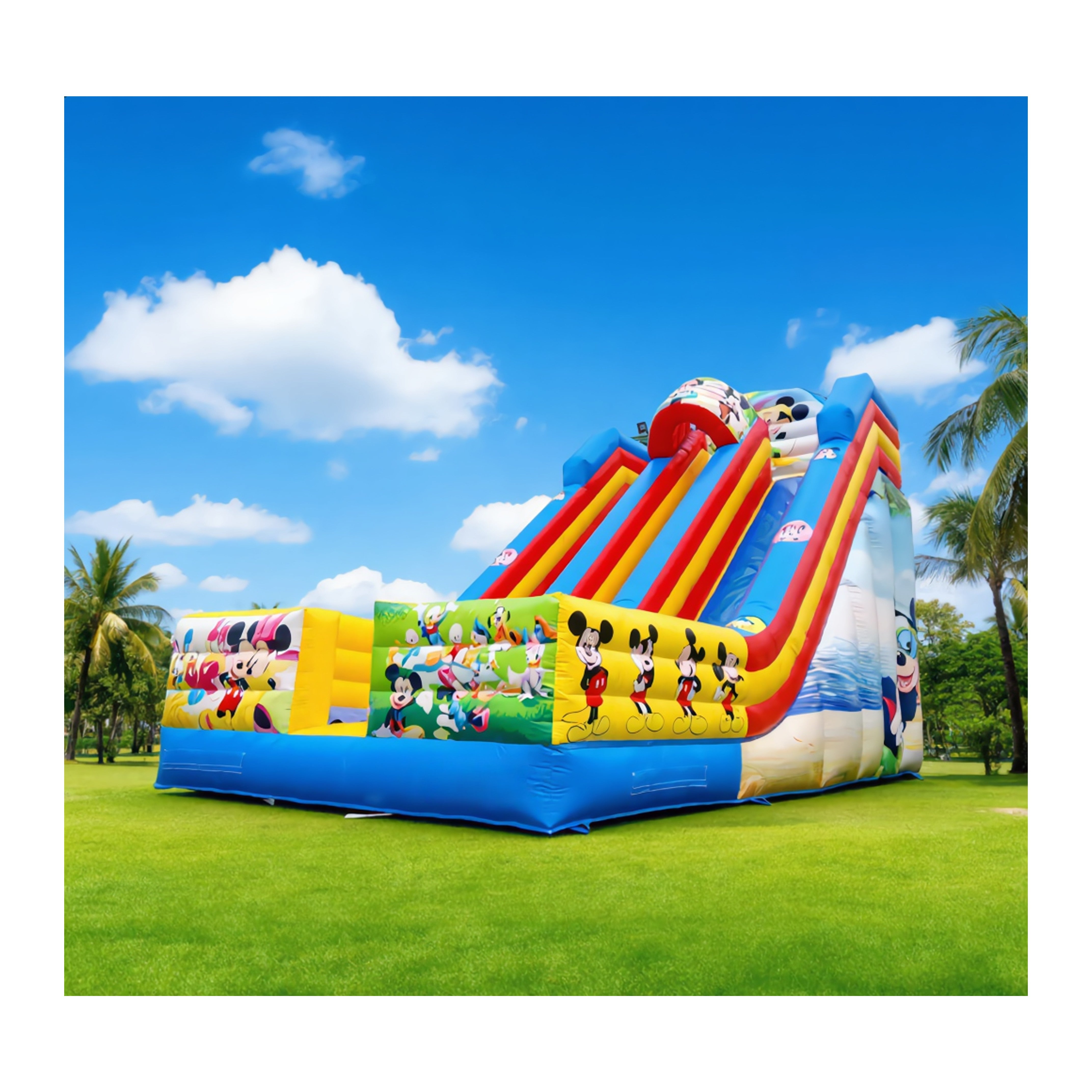 Micky Mouse Inflatable T-011