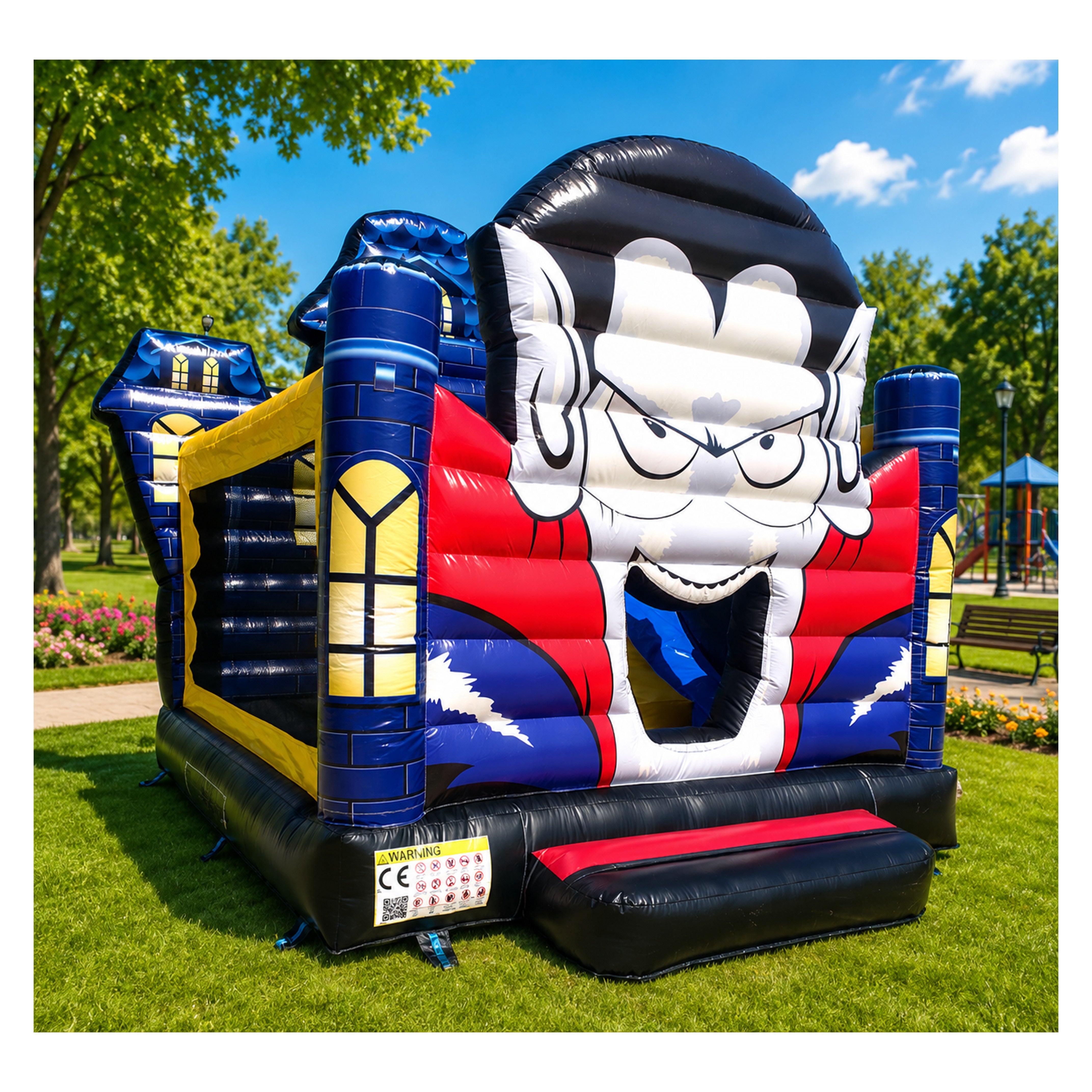Dracula Small Inflatable T-021