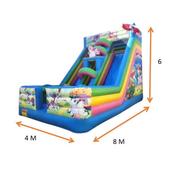 Unicorn Inflatable T-012