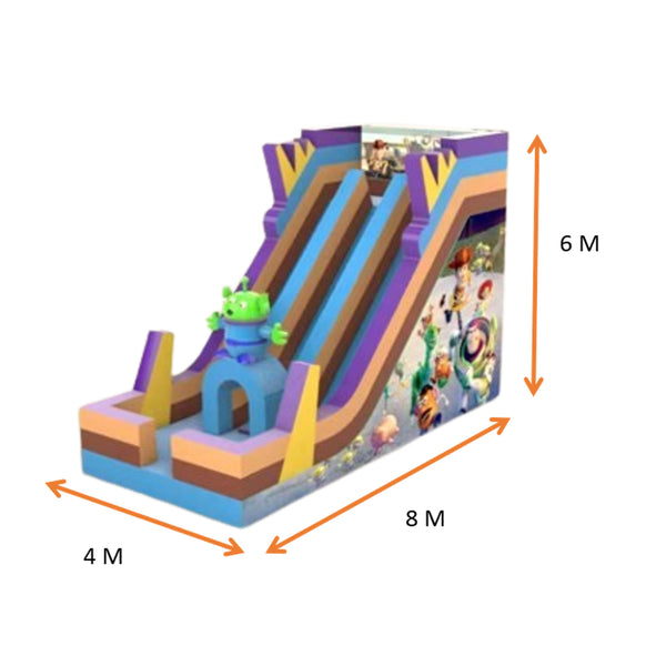 Toy Story Inflatable T-008