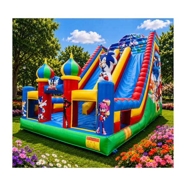 Sonic Inflatable T-006