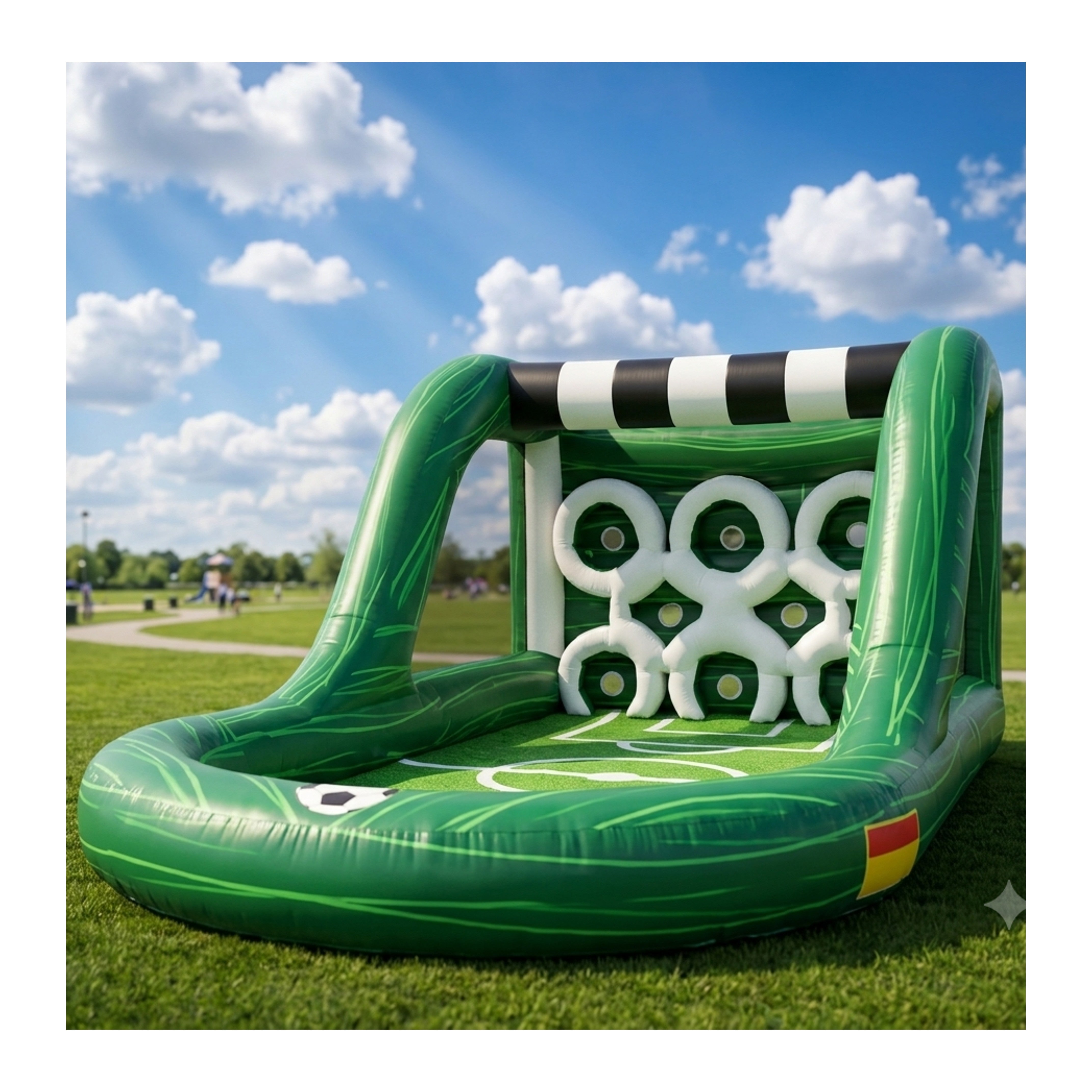 Football Inflatable T-047