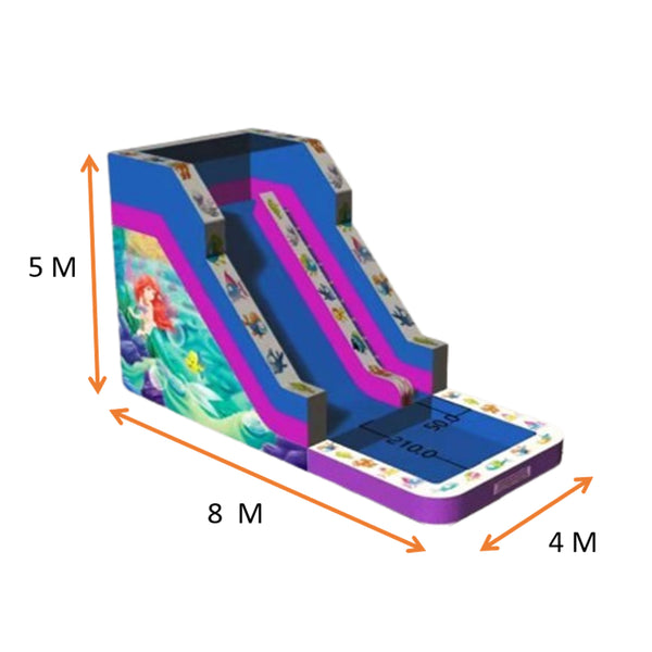 Marimad Inflatable With Pool W-012