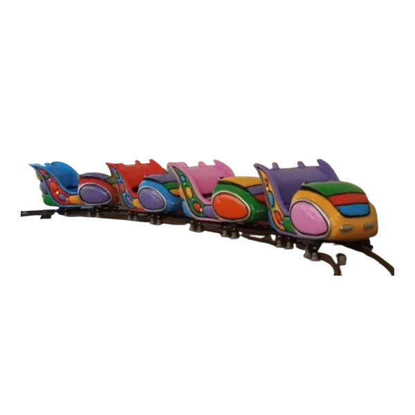 Large Train Ride G-005