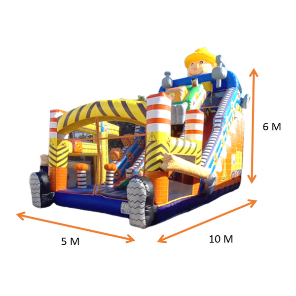 Bob Builder Inflatable T-003