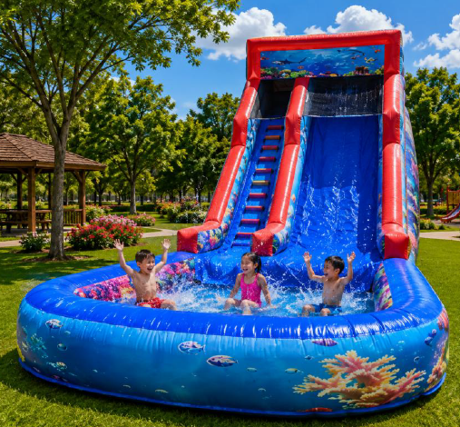 Inflatable sea - W008